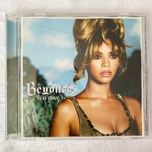 2/$8 Bundle - Beyoncé Bday CD